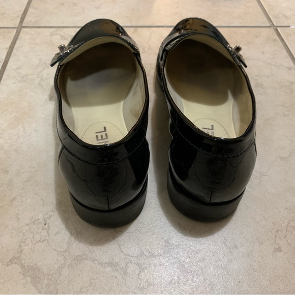 RESERVED - šFINAL SALEšā¤ļøAuthentic Chanel Loafersā¤ļø (available until Nov 15) - Picture 6 of 15